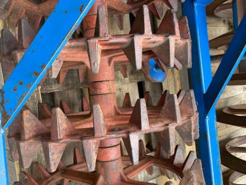 Titzmann PACKER 2,00 M + NACHLÄUFER