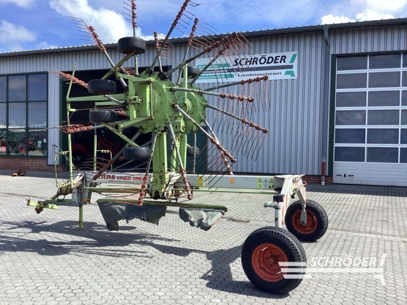 Claas LINER 780 L
