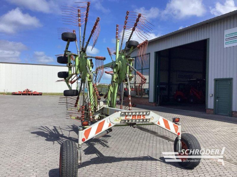Claas LINER 780 L