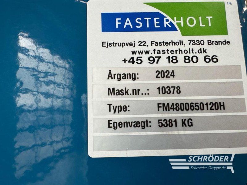 FM 4800 H