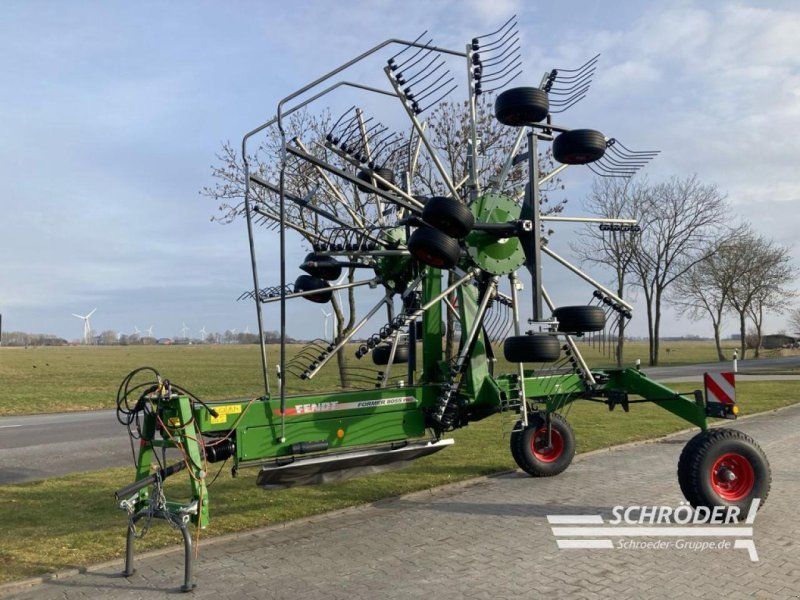 Fendt FORMER 8055 PRO | NEU