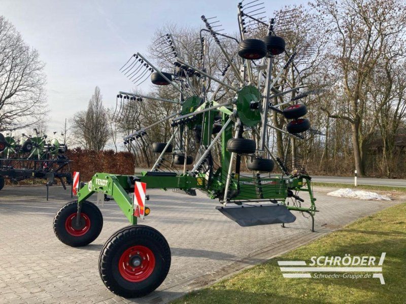 Fendt FORMER 8055 PRO | NEU