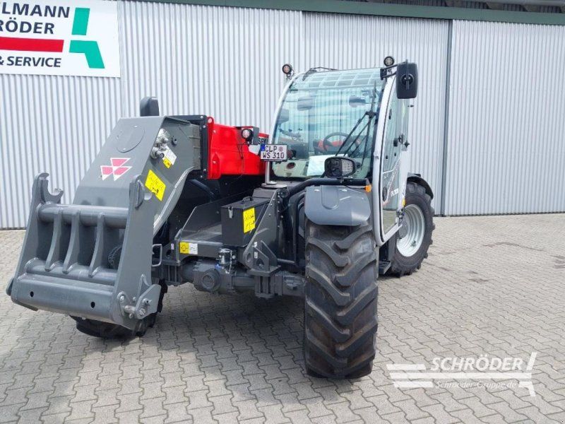 Massey Ferguson TH 7038 STAGE 5 EXCLUSIVE