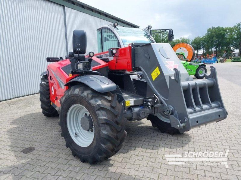 Massey Ferguson TH 7038 STAGE 5 EXCLUSIVE