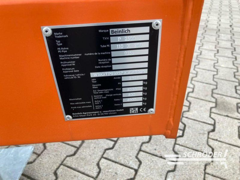 Beinlich PRIMUS 2500 110/300