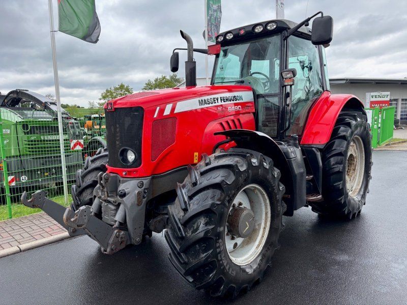 Massey Ferguson 6490 Dyna-6