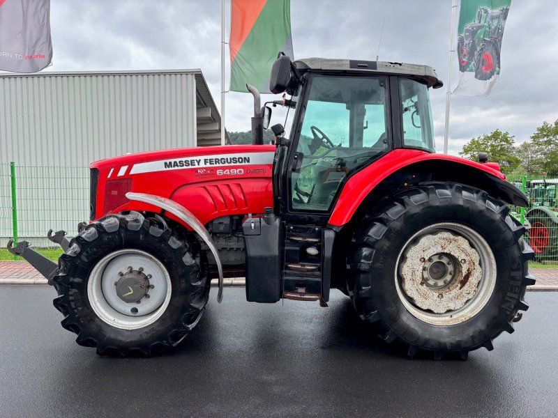 Massey Ferguson 6490 Dyna-6