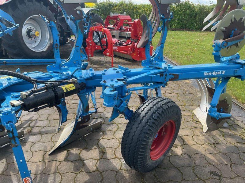 Lemken Variopal 8 4 N 100