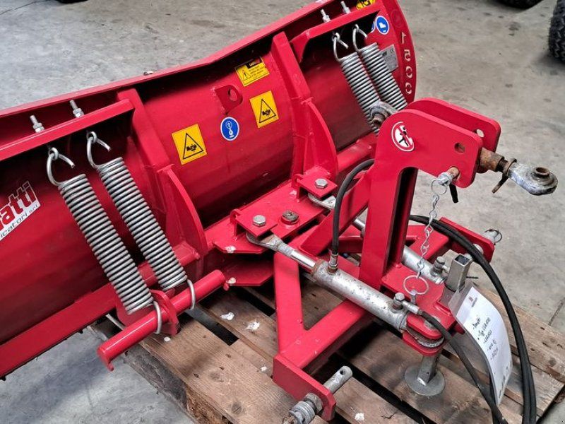 Schneeschild Bonatti LSM 1.500