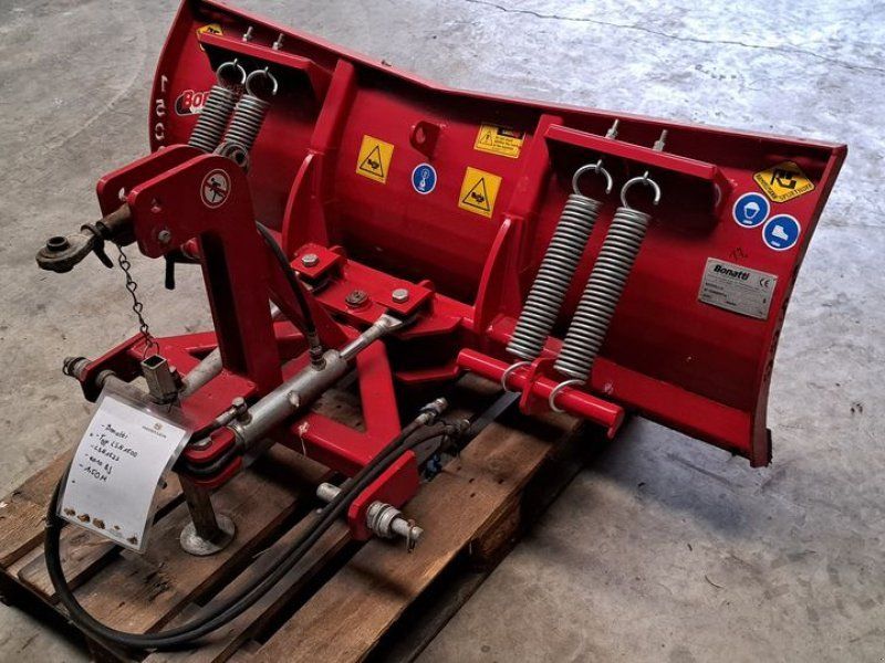 Schneeschild Bonatti LSM 1.500