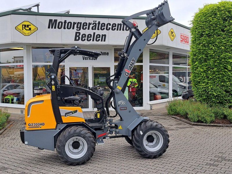 Giant G2300 HD
