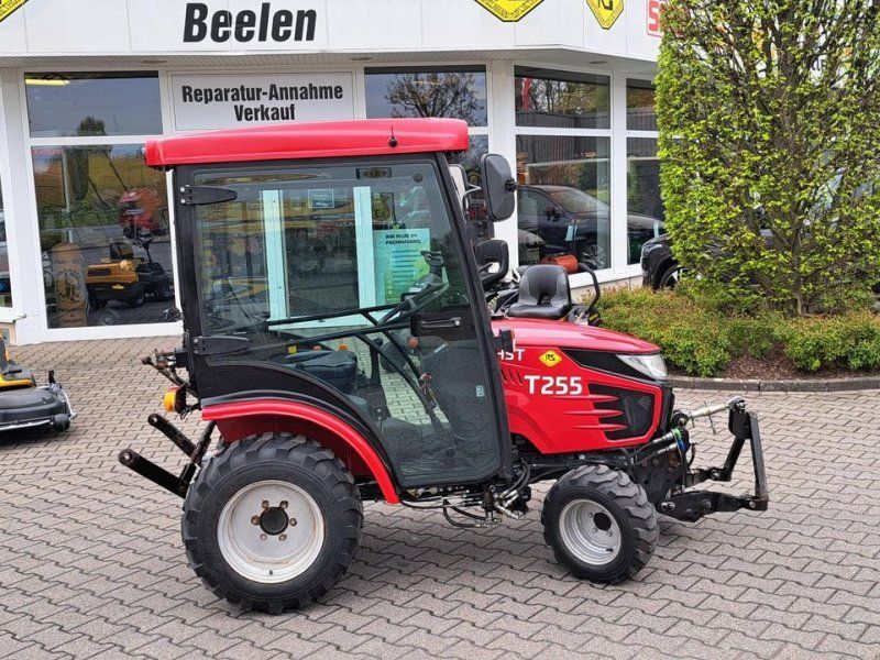 TYM T-255