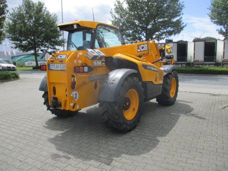 JCB 532-70 Agri Super
