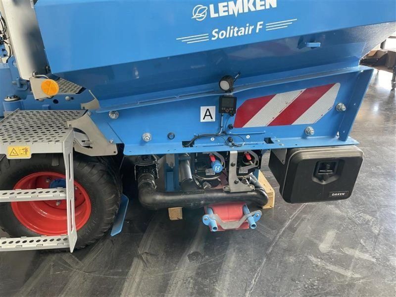 Lemken Fronttank Solitair FR Doppeltank