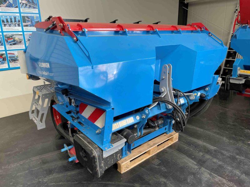 Lemken Fronttank Solitair FR Doppeltank