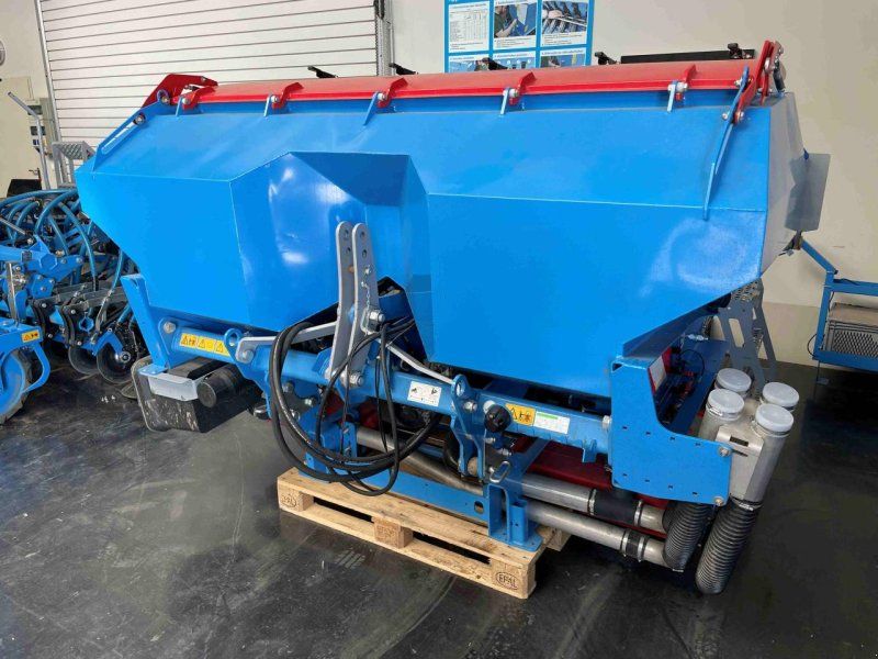 Lemken Fronttank Solitair FR Doppeltank