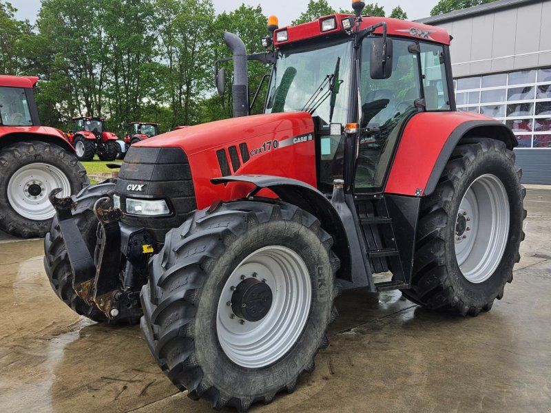 Case IH CVX 170 Basis A