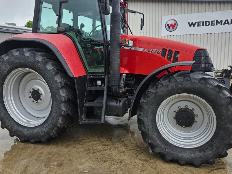 Case IH CVX 170 Basis A