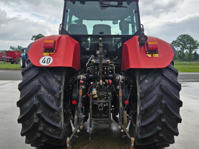 Case IH CVX 170 Basis A