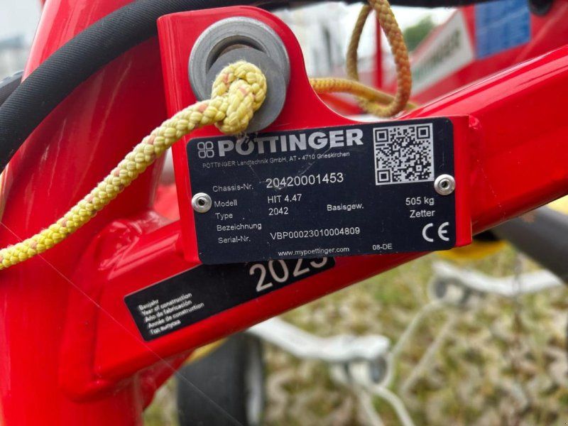 Pöttinger HIT 4.47