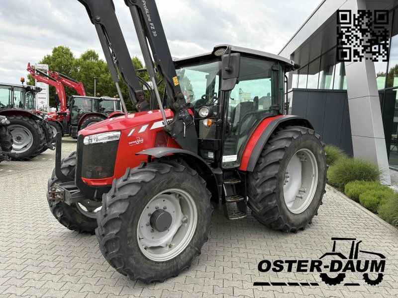 Massey Ferguson 5710 12x12 Essential
