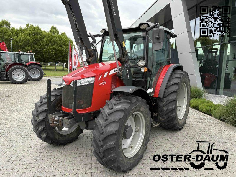 Massey Ferguson 5710 12x12 Essential