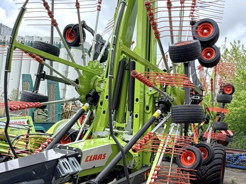 Claas Liner 4900 BUSINESS PRO