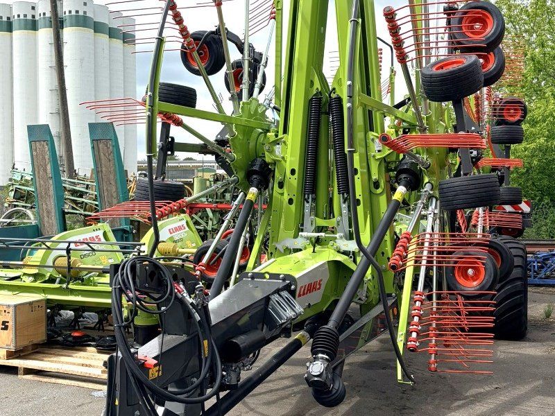 Claas Liner 4900 BUSINESS PRO