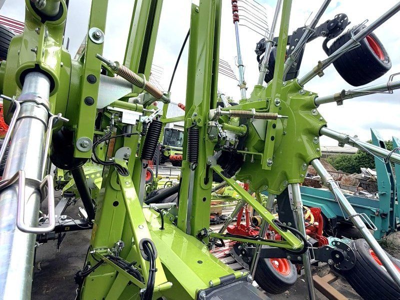 Claas Liner 4900 BUSINESS PRO