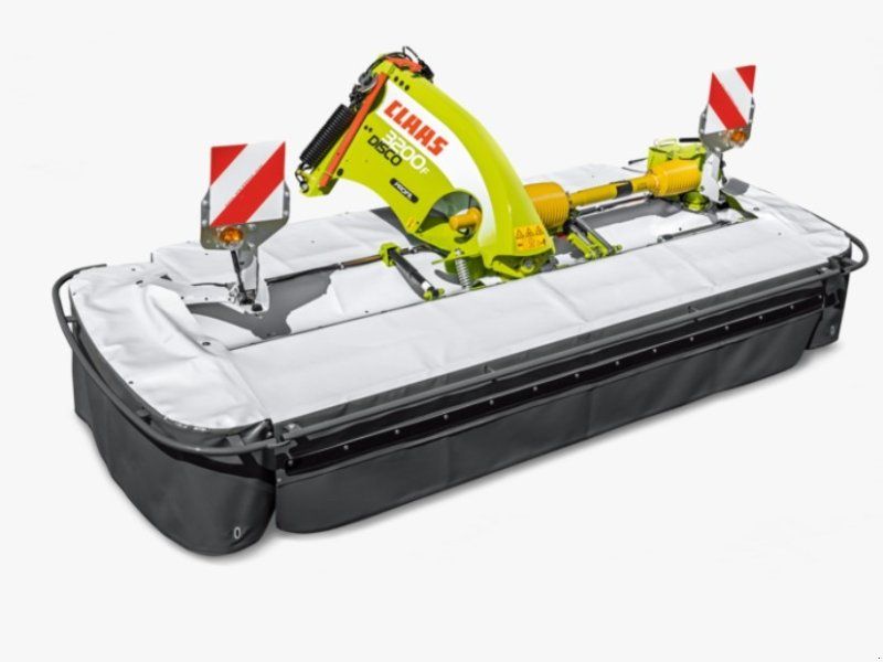 Claas Disco 3200 F Profil