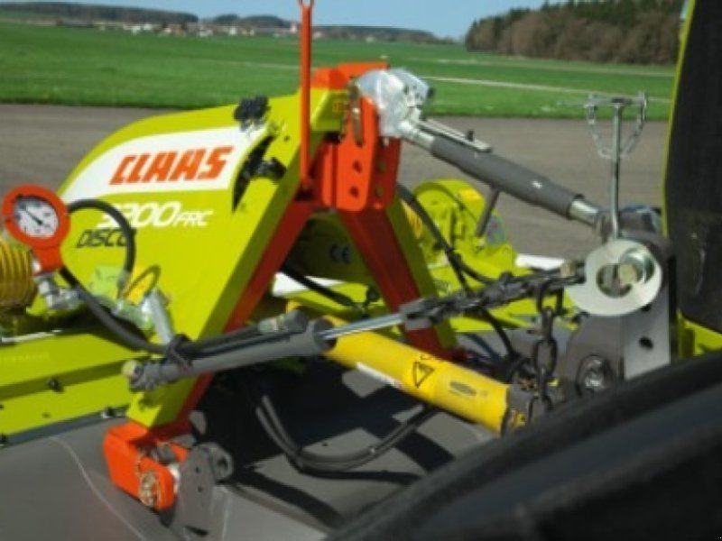 Claas Disco 3200 F Profil