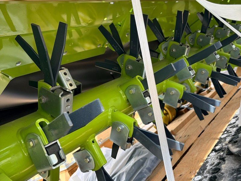 Claas Disco 3200 FC Profil