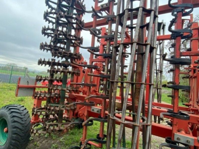 Kverneland Exacta 600