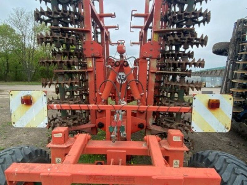 Kverneland Exacta 600