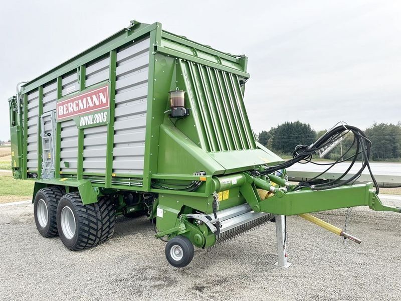 Bergmann Royal 280 S Ladewagen