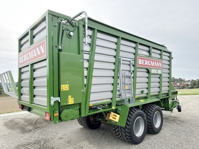 Bergmann Royal 280 S Ladewagen