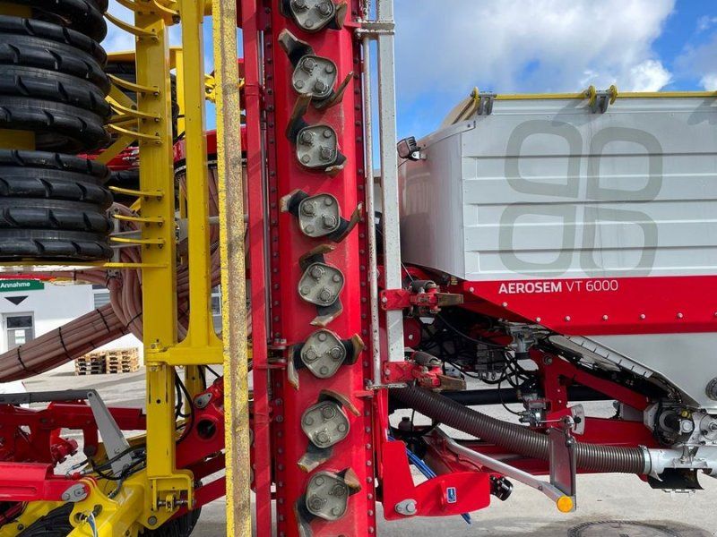 Pöttinger AEROSEM VT 6000 DD