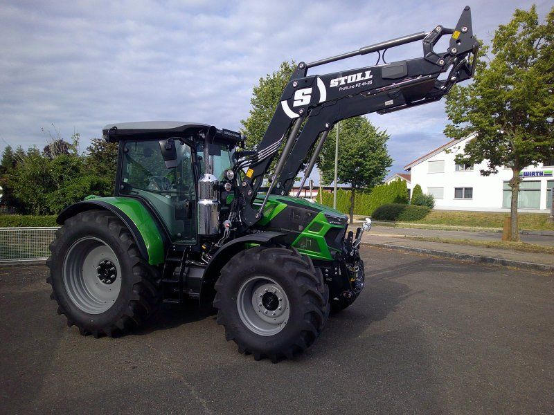 Deutz-Fahr 6135 C TTV 