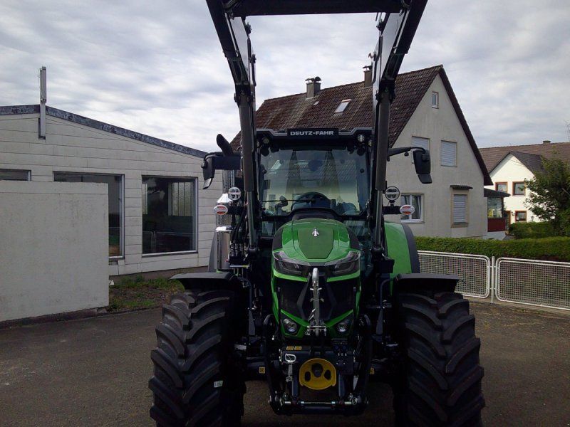 Deutz-Fahr 6135 C TTV 