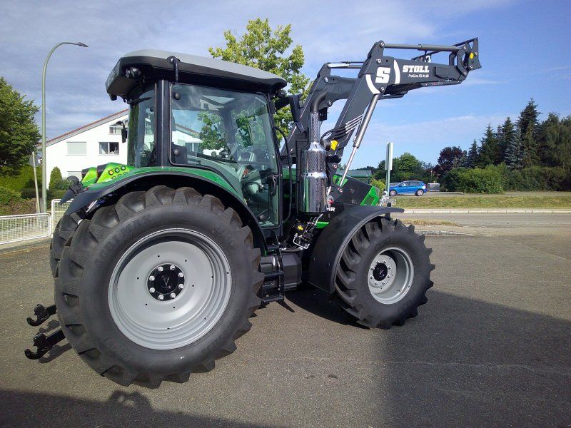 Deutz-Fahr 6135 C TTV 