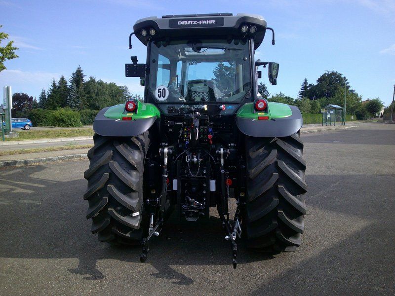 Deutz-Fahr 6135 C TTV 