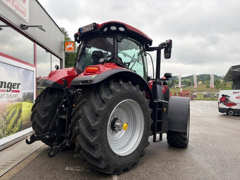 Case IH Puma 200 CVXDrive