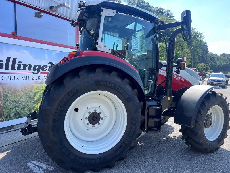 Steyr 4120 Expert CVT