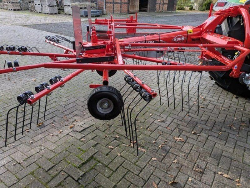 Kuhn GA 3201 GM