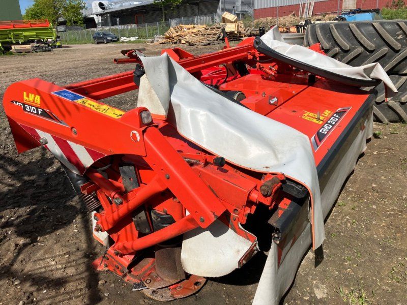 Kuhn GMD 310F-FF