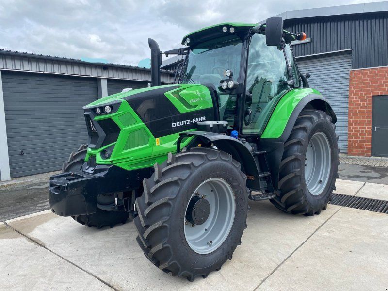 Deutz-Fahr Agrotron 6165.4 RC Shift