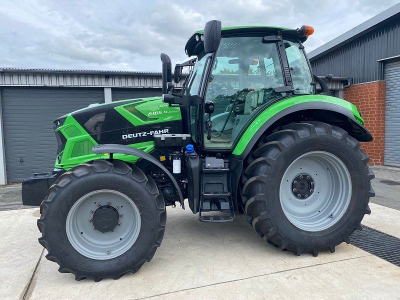 Deutz-Fahr Agrotron 6165.4 RC Shift