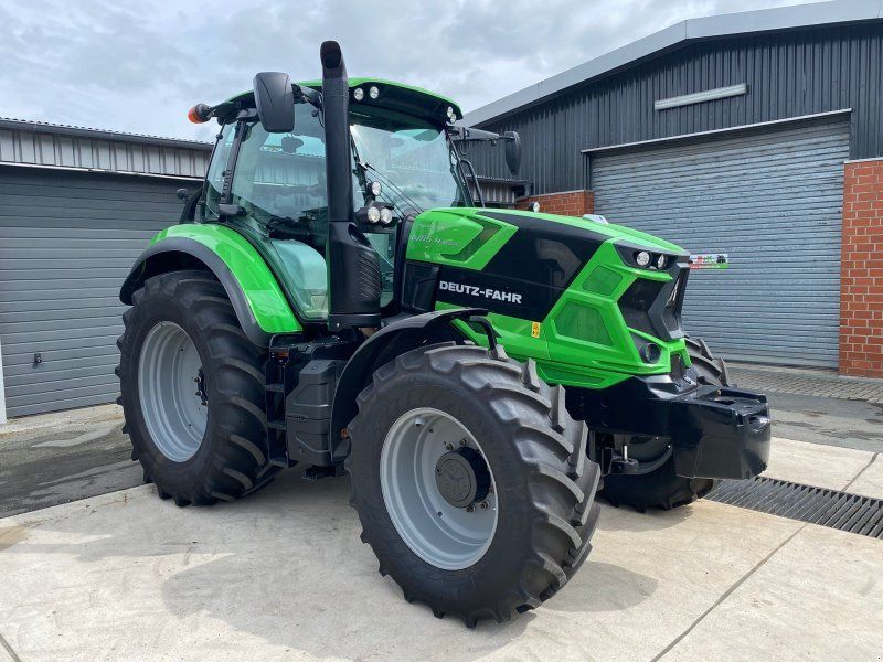 Deutz-Fahr Agrotron 6165.4 RC Shift