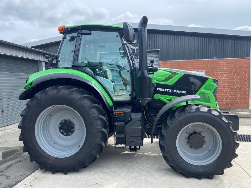 Deutz-Fahr Agrotron 6165.4 RC Shift