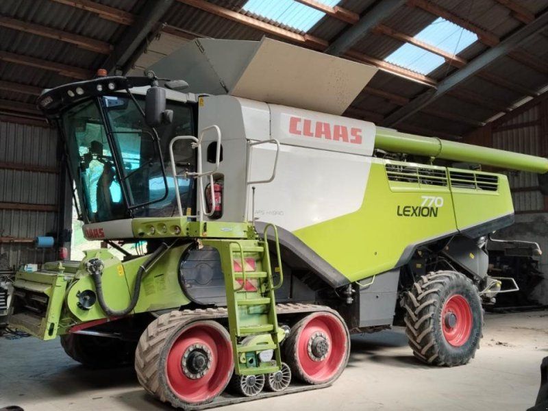 Claas Lexion 770 TT